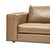 Minotti Italian Hamilton Sofa by Minotti For Sale - Image 4 of 10