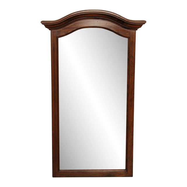 Ethan Allen Old Tavern Pine Wall Mirror Chairish