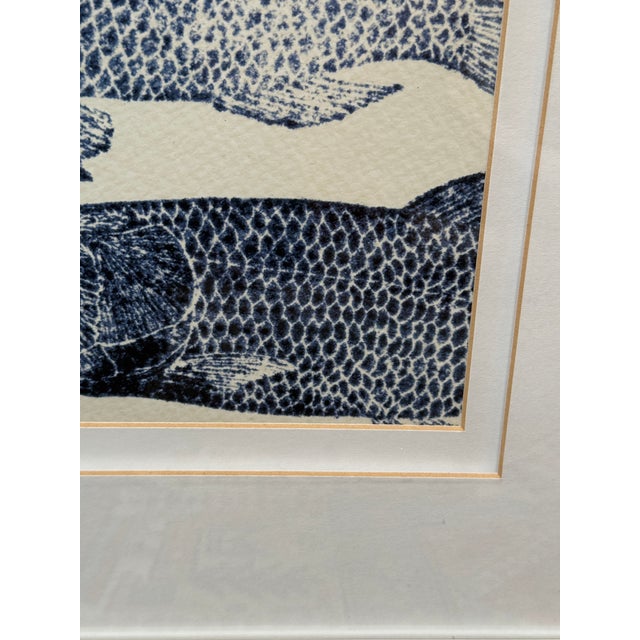 Wendover Art Group for Sunrise Home Coastal Wood Block II Artwork For Sale In San Francisco - Image 6 of 12