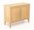 Contemporary Cerused Wood Chest of Drawers For Sale In New York - Image 6 of 6