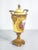 Hand-Painted Vases with Bronzes from Sèvres, 1800s, Set of 2 For Sale - Image 14 of 18
