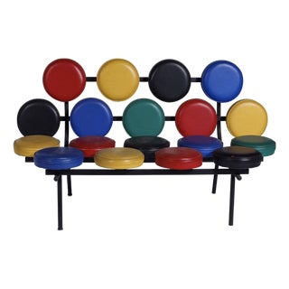 Marshmallow Sofa by George Nelson for Vitra, 1990 For Sale