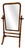 Antique Victorian Mahogany Freestanding Cheval Dressing Mirror, 1860 For Sale