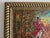 Serg Graff "Fine Hunt" Large Original Oil Painting European Equestrian Art, Coa For Sale - Image 10 of 12