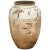 Thai Sawankhalok 1850s Exterior Water Jar with Distressed White Patina For Sale - Image 11 of 11