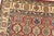 Kazak Rug 8'11'' X 12'2'' Red Wool Tribal Hand-Knotted Oriental Carpet For Sale In Philadelphia - Image 6 of 12