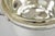 Vintage Victorian Silver Plated Reticulating Hinge Ice Bucket W/ "B" Monogram For Sale - Image 14 of 18