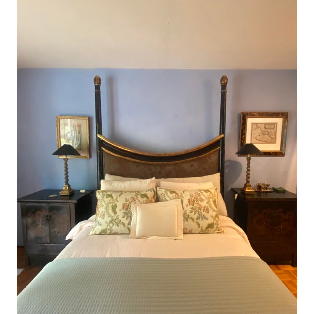 Rose Tarlow Prince Charles Queen Size Bed For Sale - Image 10 of 12