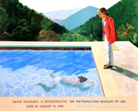 Example of Pop Art Fine Art