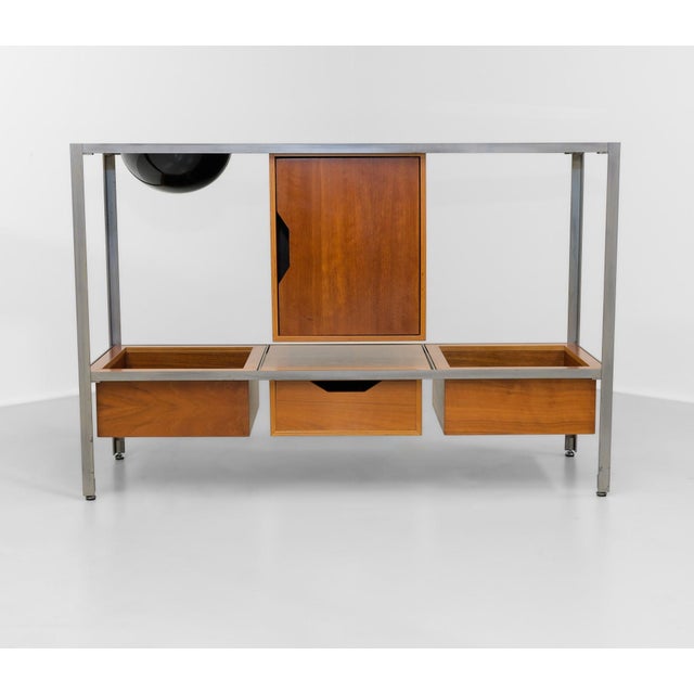 Modular Console Table by Robin Day for Habitat, 1990s For Sale - Image 4 of 18