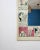 Large Pop Art Style Illustrated Wall Mirror, 1960s-1970s For Sale - Image 3 of 6