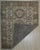 8x10 Sloane Kazak Ivory Floral Traditional Hand Knotted Wool Carpet Rug For Sale In New York - Image 6 of 6