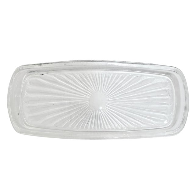 Vintage Silver-Plated Revolving Butter Dish With Glass Liner - Footed Roll-Top Caviar Server For Sale In San Diego - Image 6 of 10