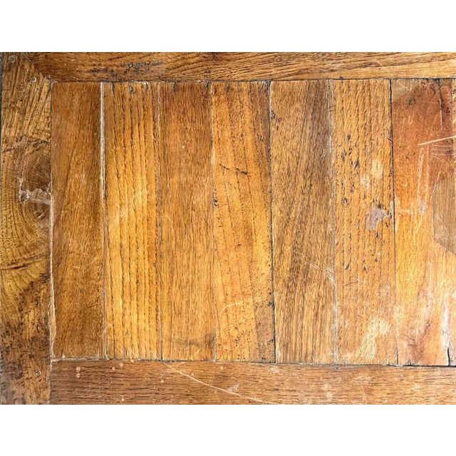Antique French Writing Desk For Sale - Image 4 of 11
