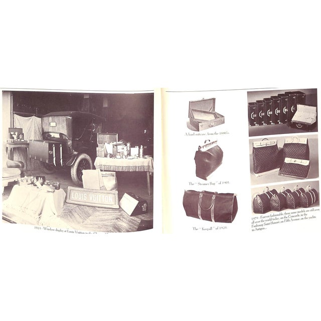 Paper "125 Ans De Louis Vuitton Et l'Epoque Vue Par j.h. Lartigue" 1980 For Sale - Image 7 of 11