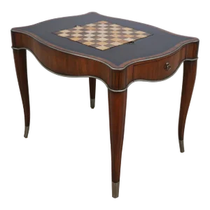 Bogart Art Nouveau Style Games Table