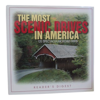 The Most Scenic Drives in America 120 Spectacular Road Trips Hc Jan. 1, 1999 For Sale