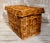 1960s Vintage Wicker Log Basket, 1960 For Sale - Image 5 of 9