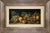 Santo Miano, Still Life, 1990, Oil Painting on Canvas, Framed For Sale