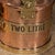 Vintage English Polished Checkpump Petrol Canisters, 1970s, Set of 2 For Sale - Image 14 of 18