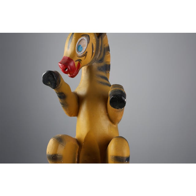 Large Art Deco Cinzano Sculpture by Novita, France, 1920s-1940s For Sale - Image 3 of 11