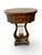 Exquisite vintage 1-drawer side table by the renowned luxury manufacturer Maitland-Smith. Drawing heavy inspiration from...