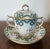 Ceramic Antique 18th Century William Duesbury Chelsea Derby Porcelain Caudle or Chocolate Cup, Cover & Saucer Circa 1770 For Sale - Image 7 of 12