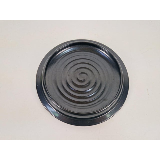 Modern Ceramic Art Bowl from Hans Meeuwsen, 1990 For Sale - Image 3 of 7