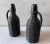 Mid 20th Century Vintage Demijohn Salt and Pepper Shakers For Sale - Image 5 of 9