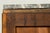 1930s French Art Deco Walnut Sideboard With Black Marble Top For Sale - Image 16 of 18