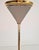 Vintage French Brass Acrylic Chandelier, 1970s For Sale - Image 10 of 15