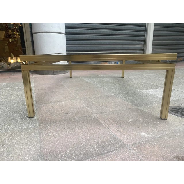 Coffee Table by Pierre Vandel For Sale - Image 5 of 6