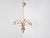 Metal Brass Pineapple Chandelier, 1970s For Sale - Image 7 of 10