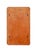 Mid-Century Modern Mid-Century Swedish Shaped and Segmented Wall Mirror, 1960 For Sale - Image 3 of 7