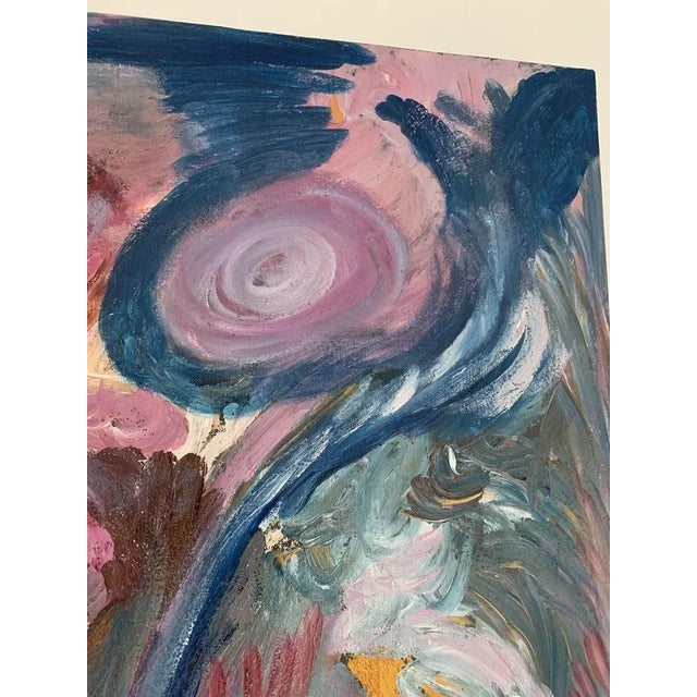 Rosetta Vercellotti, Rifugio mentale, 2023, Acrylic on Canvas For Sale - Image 3 of 9