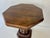 Brutalist Octagonal Side Table in the style of Charles Dudouyt, France, 1940s For Sale - Image 12 of 18