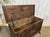18th Century Oak Chest with Gothic Decoration For Sale - Image 10 of 18