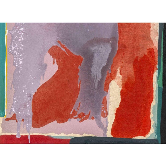 Contemporary Jack Roth Untitled Acrylic on Canvas For Sale - Image 3 of 5