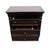 Wood Ashley Furniture Key Town Collection Contemporary Traditional 33" Two Drawer Nightstand B668-93 For Sale - Image 7 of 16