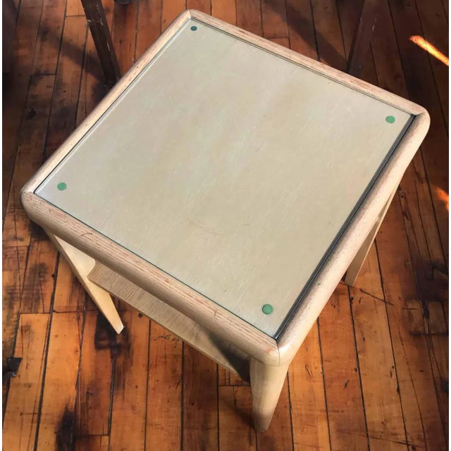 Side Table Mid Century For Sale In Providence - Image 6 of 8