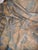 Antique Fortuny Pair of Curtains and a Valence Pair Number Two For Sale - Image 13 of 17