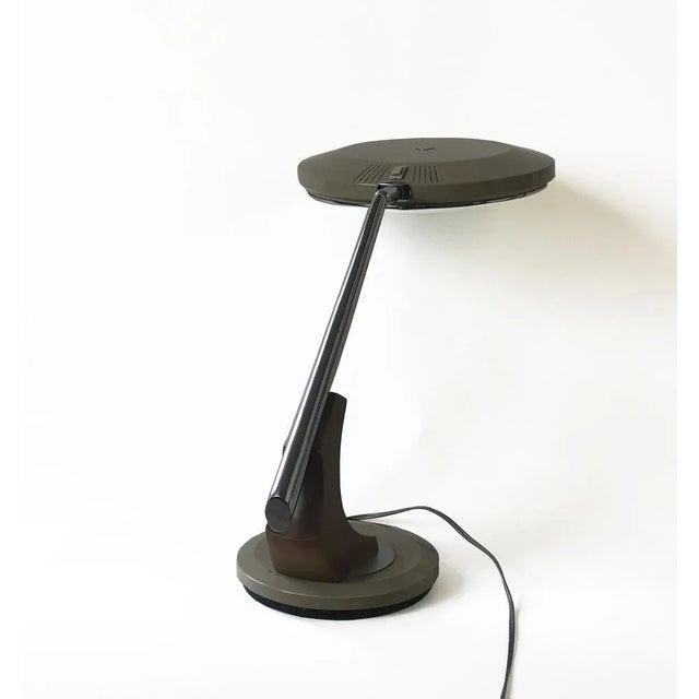 Spanish Fase 530 Rifle Lamp For Sale - Image 9 of 18