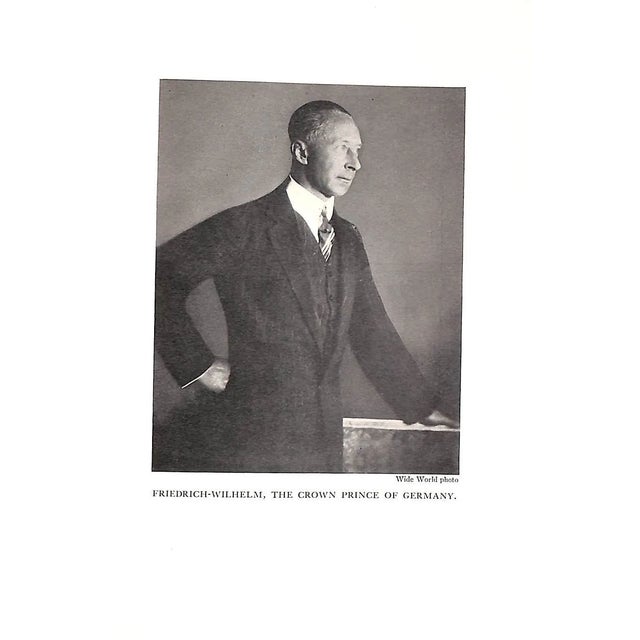 "Twilight of Royalty" 1932 the Grand Duke of Russia, Alexander For Sale In New York - Image 6 of 12