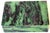 Modern Italian Green & Plum Specimen Marble Box, Alabaster Interior, Florence, 1970s For Sale - Image 3 of 15