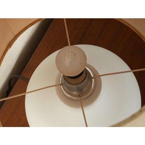 Table Lamp by Heinz Josef Ohm for Glashütte Limburg, 1970s For Sale - Image 9 of 11