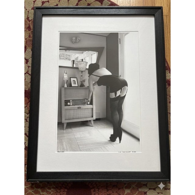 2010s Fine Art Photography: Radio Days For Sale - Image 5 of 5