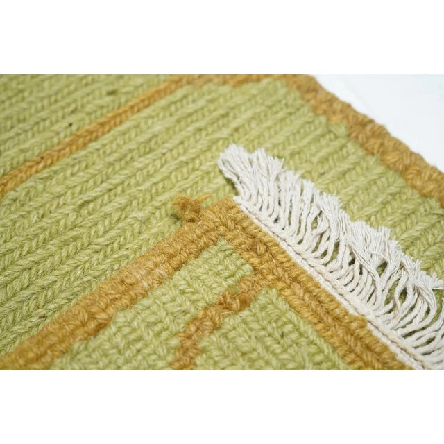 Sumak Runner 2'8'' X 10'2'' For Sale - Image 10 of 10