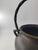 Antique Bronze Cauldron with Coat of Arms on Tripod, 1890s For Sale - Image 4 of 9