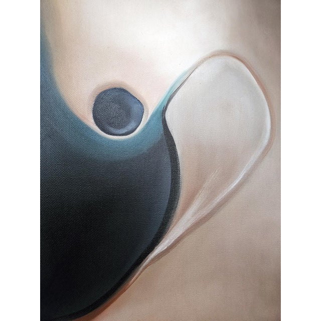 Stefano Mazzolini, Foldon, 2024, Oil on Canvas For Sale - Image 9 of 18