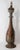 Metal Antique Middle Eastern Qajar Persian Copper Ewer 19th Century Antique For Sale - Image 7 of 12
